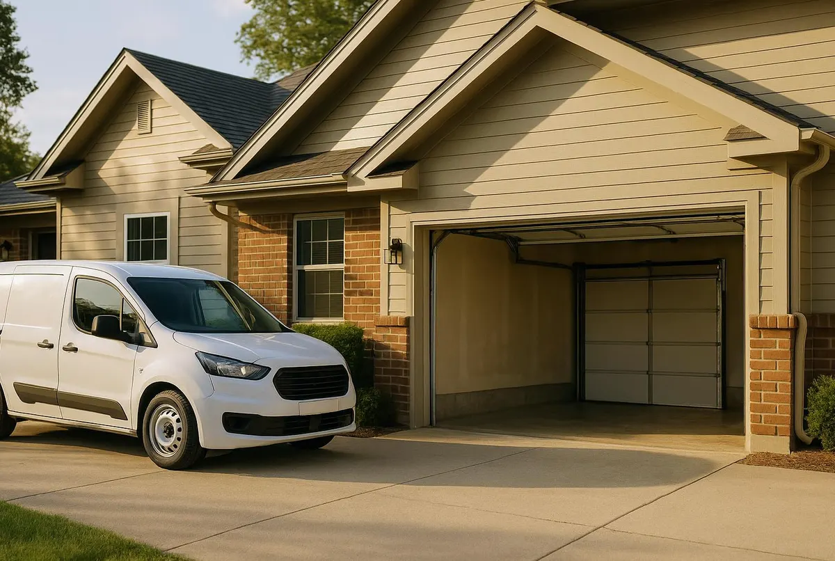 Garage Doors and High Wind: Storm-Proofing Before Winter Hits — Marion Garage Door, Marion, OH